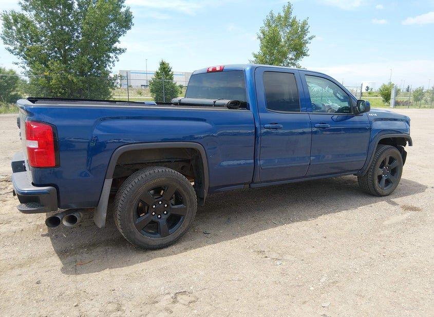 Gmc Sierra 1500