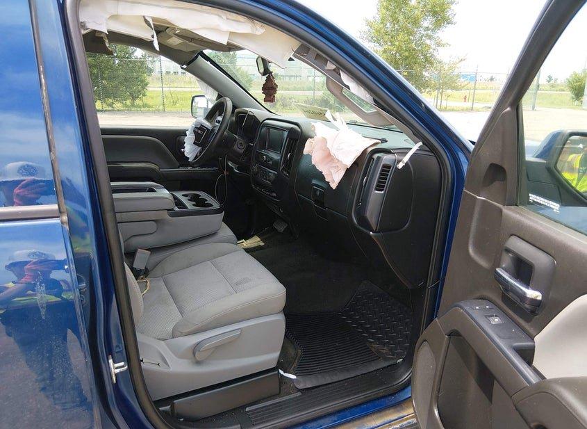 Gmc Sierra 1500