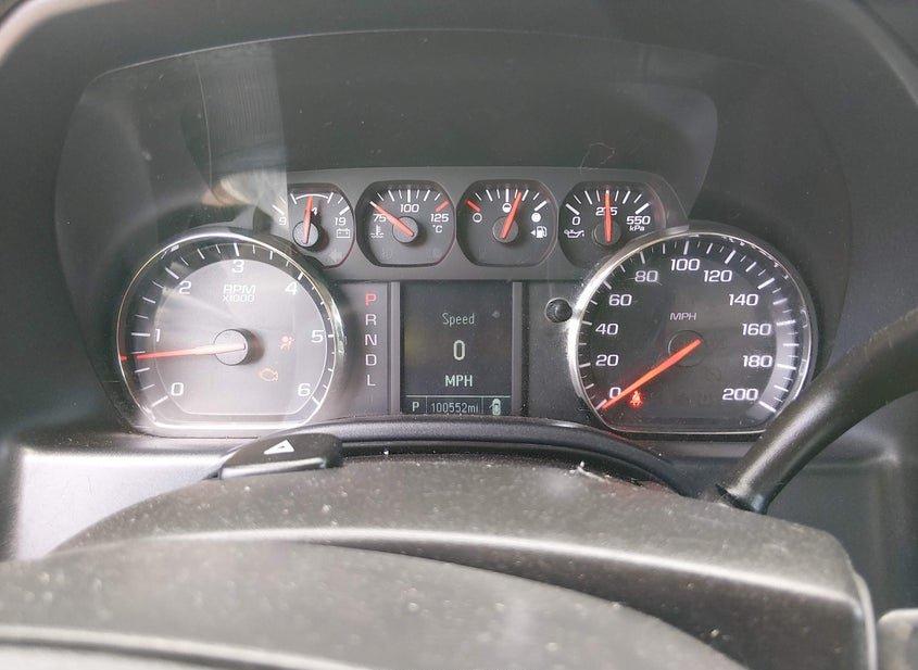 Gmc Sierra 1500