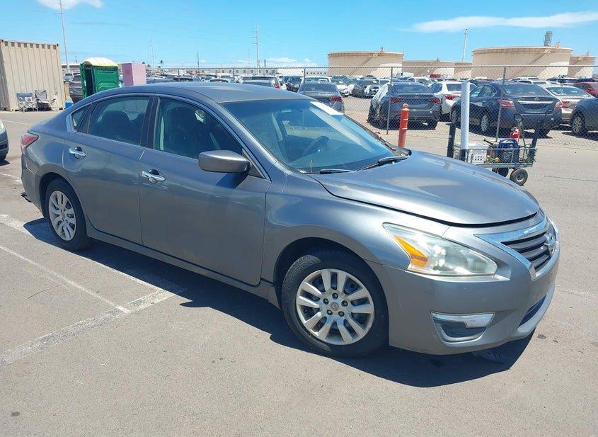 Nissan Altima