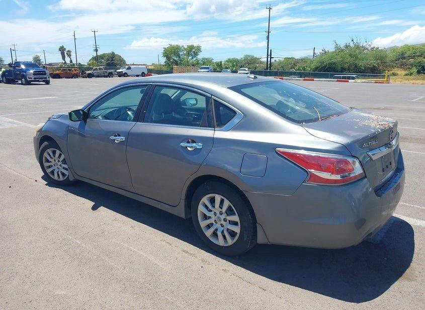 Nissan Altima