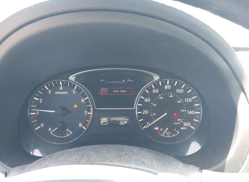 Nissan Altima
