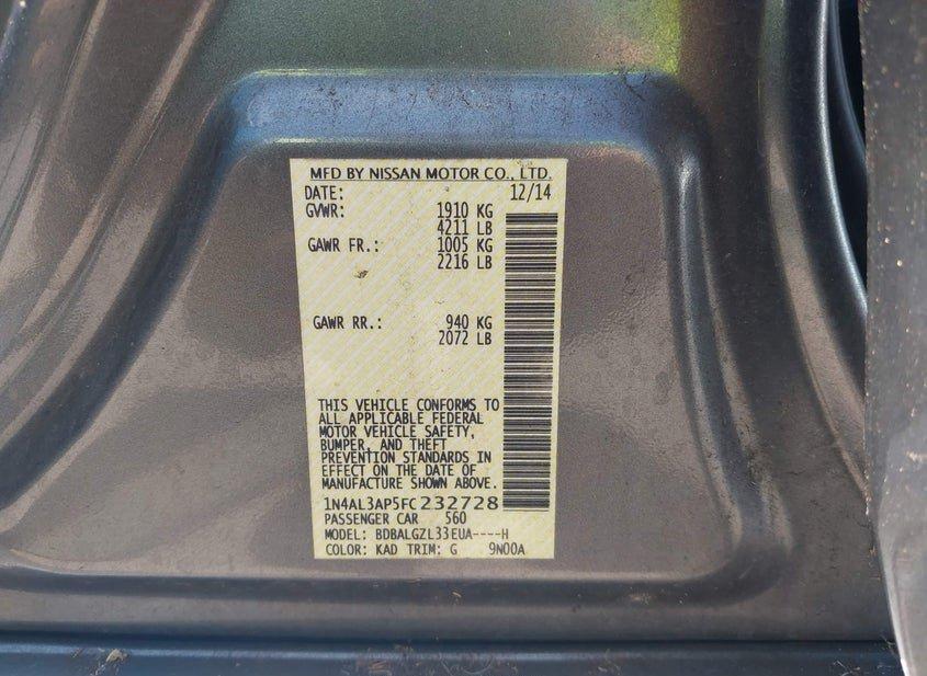 Nissan Altima