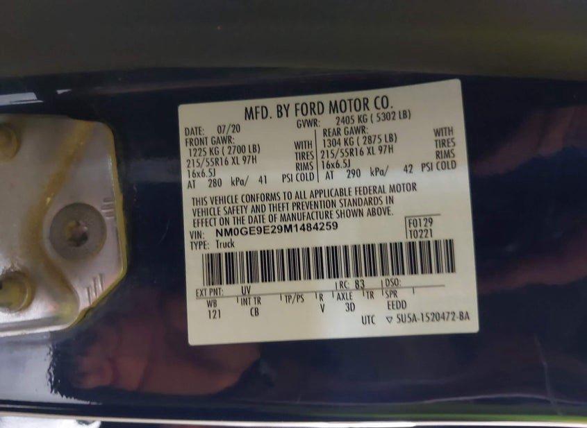 Ford Transit Connect