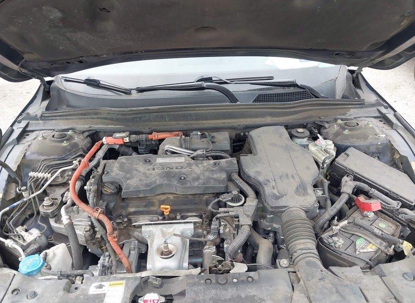 Honda Accord Hybrid