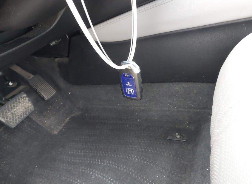 Honda Accord Hybrid