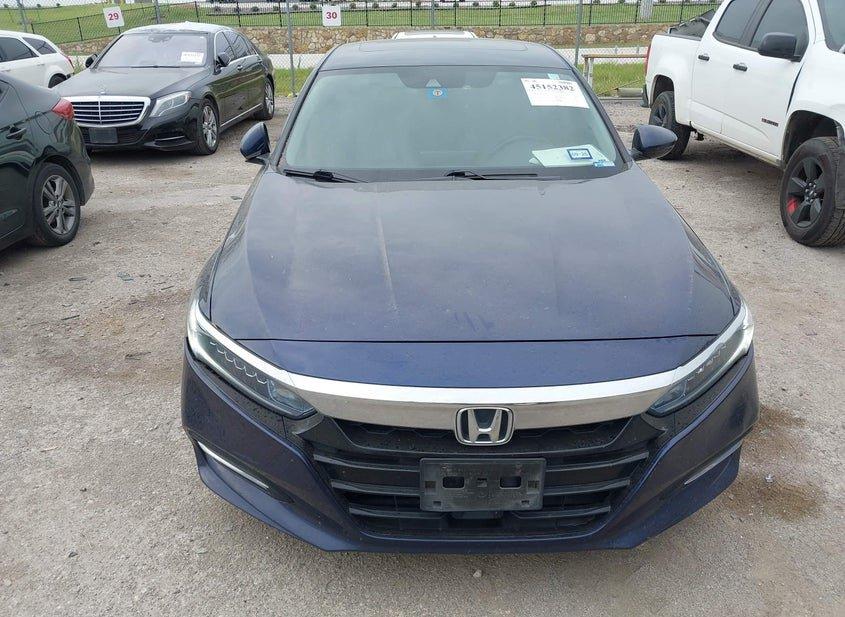 Honda Accord Hybrid