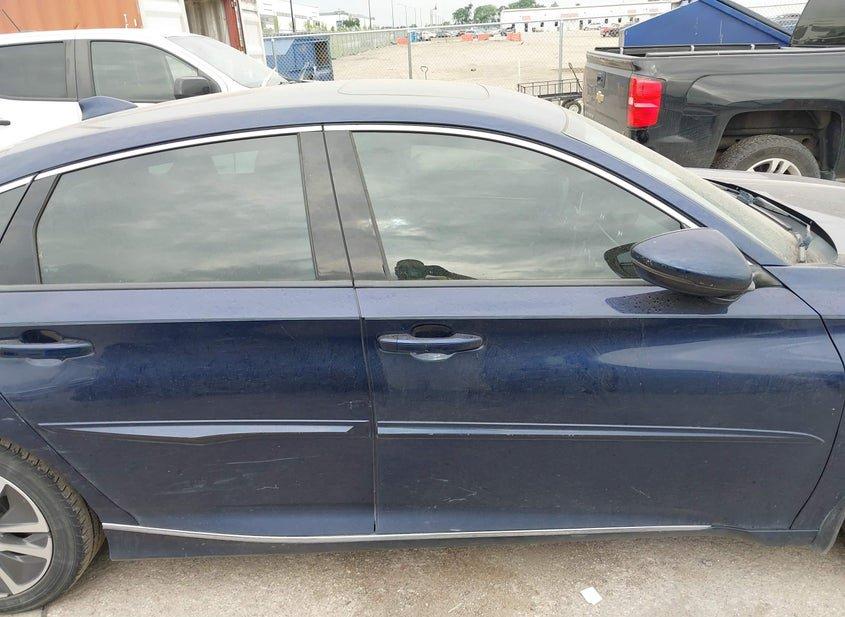 Honda Accord Hybrid