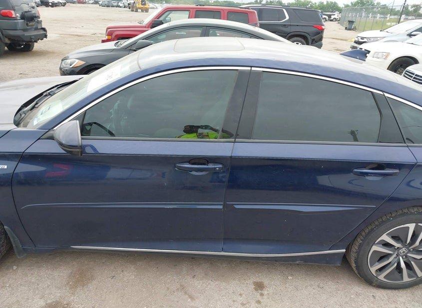 Honda Accord Hybrid
