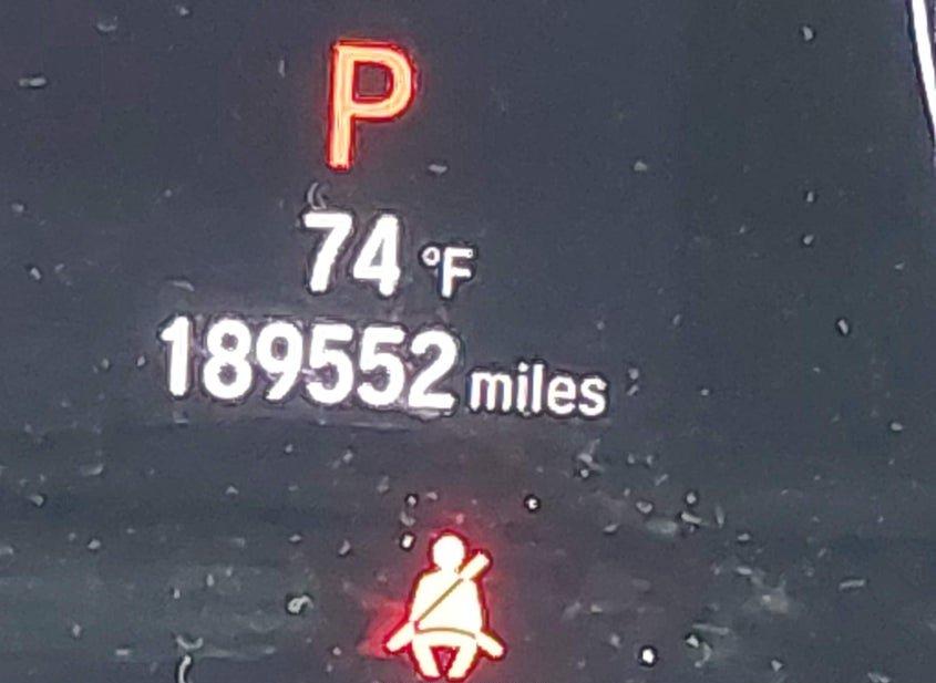 Honda Accord Hybrid