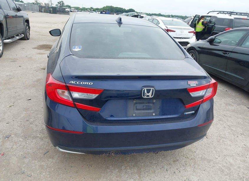 Honda Accord Hybrid