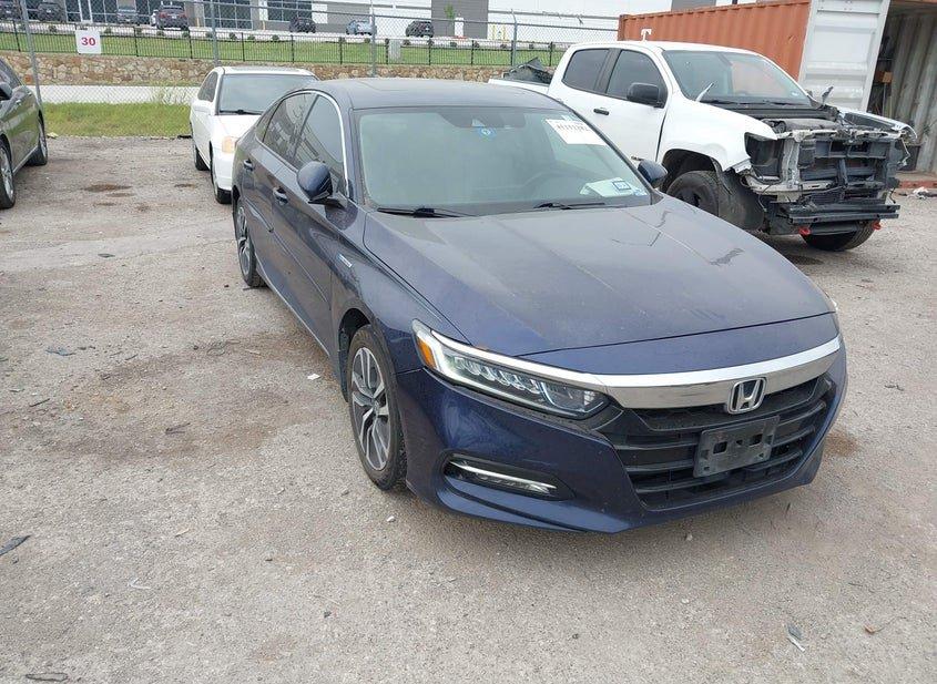 Honda Accord Hybrid