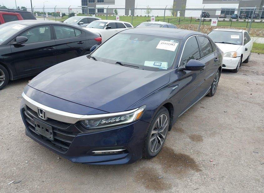 Honda Accord Hybrid