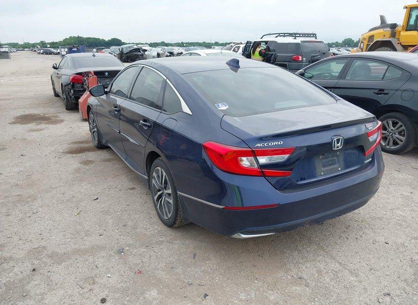 Honda Accord Hybrid