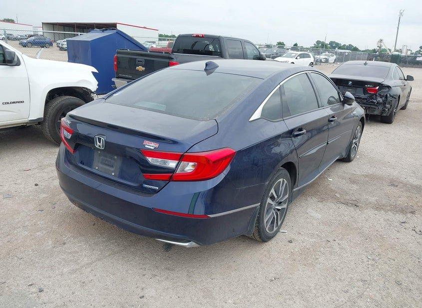 Honda Accord Hybrid