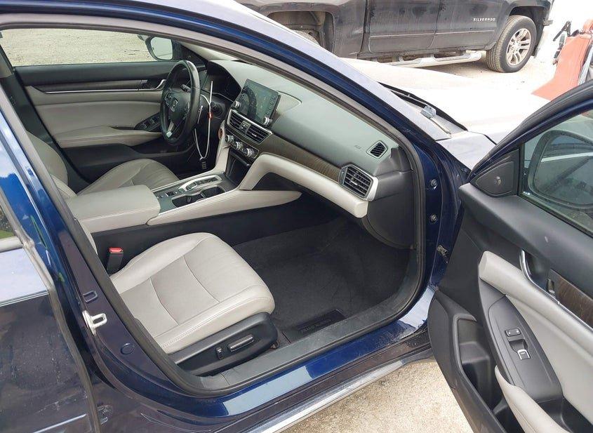 Honda Accord Hybrid