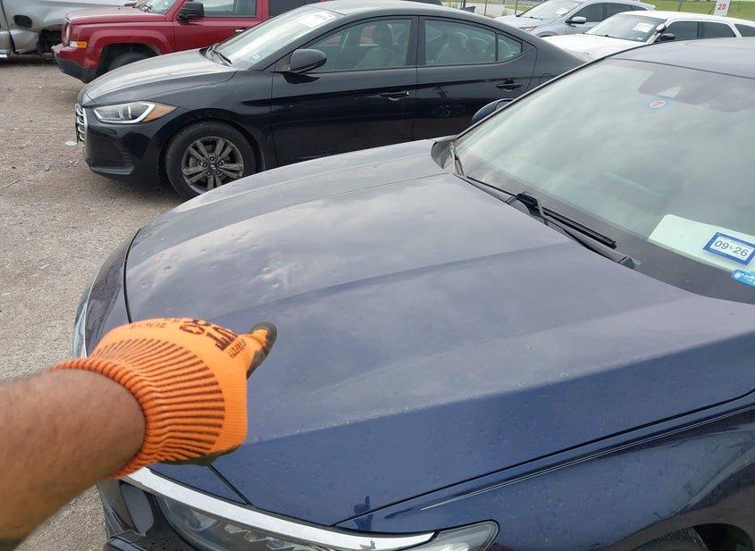 Honda Accord Hybrid