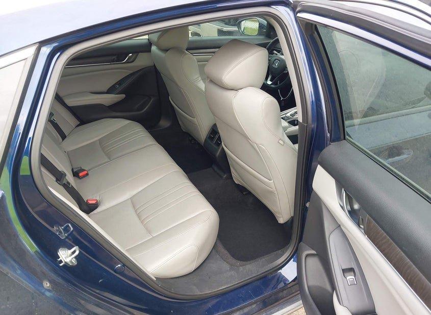 Honda Accord Hybrid