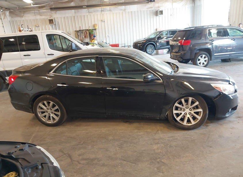 Chevrolet Malibu