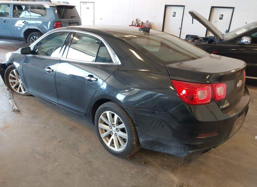 Chevrolet Malibu