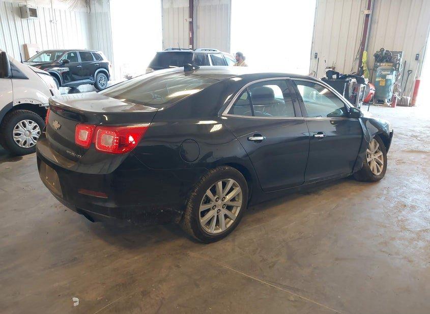 Chevrolet Malibu