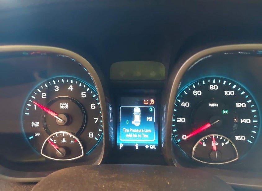 Chevrolet Malibu