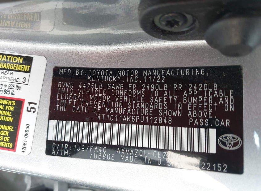 Toyota Camry