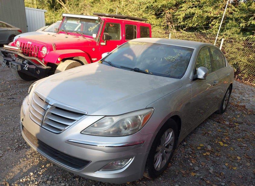 Hyundai Genesis