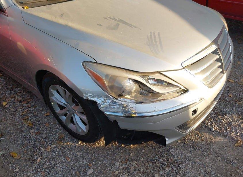 Hyundai Genesis