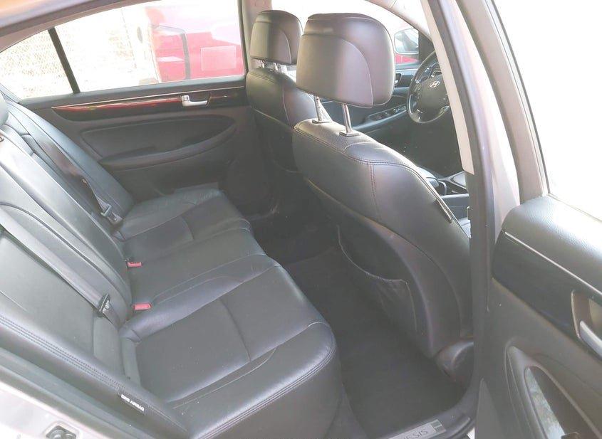 Hyundai Genesis