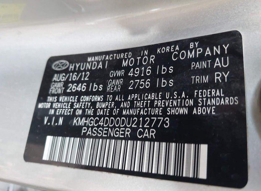Hyundai Genesis