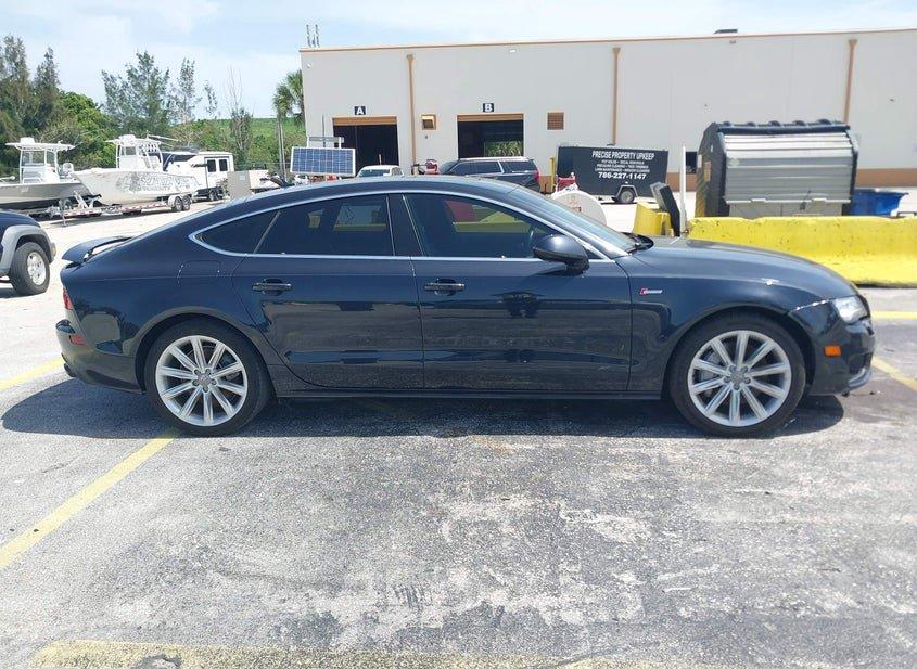 Audi A7