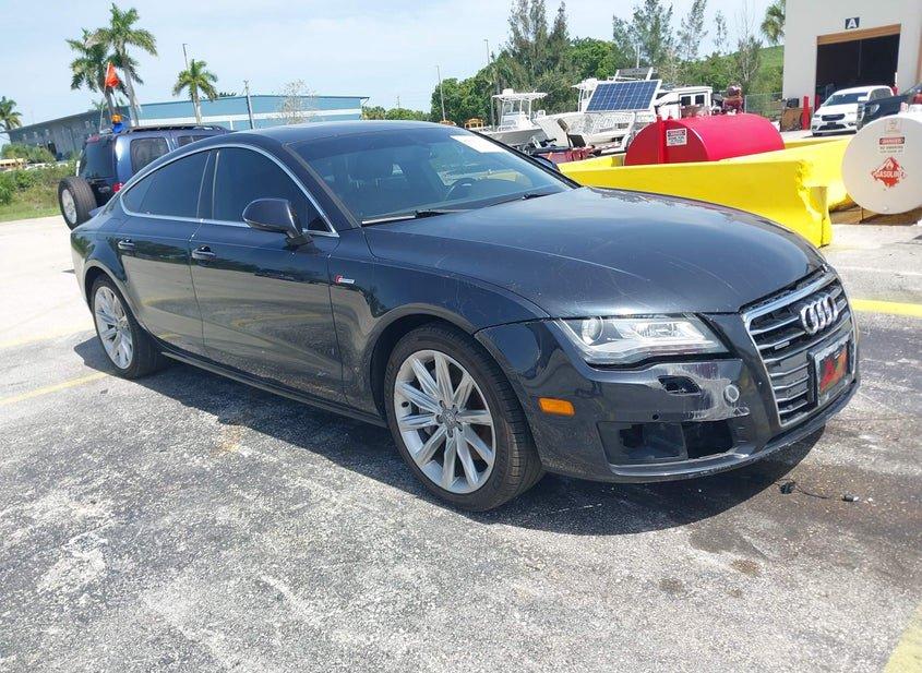 Audi A7