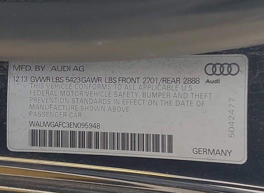 Audi A7