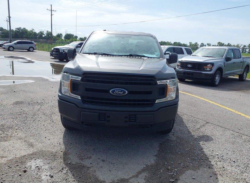 Ford F-150