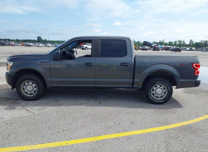 Ford F-150