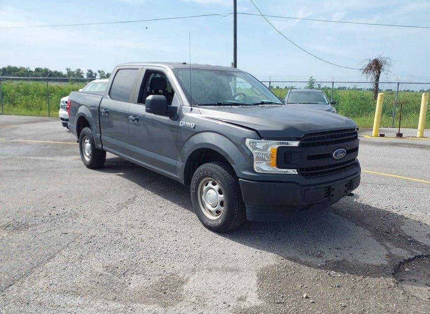 Ford F-150