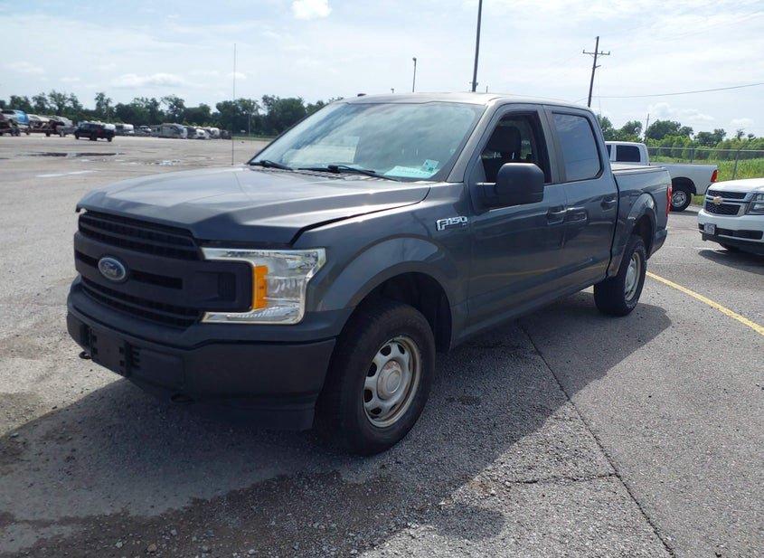 Ford F-150