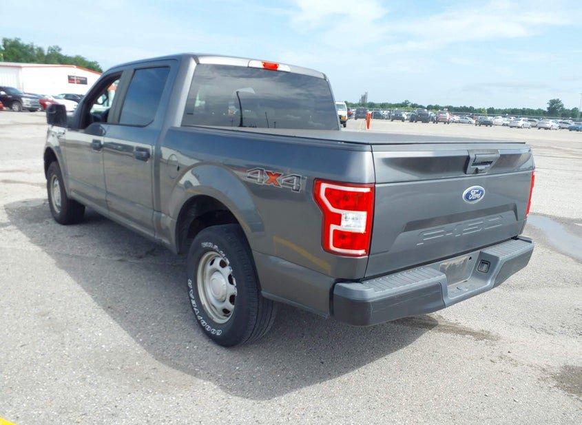 Ford F-150