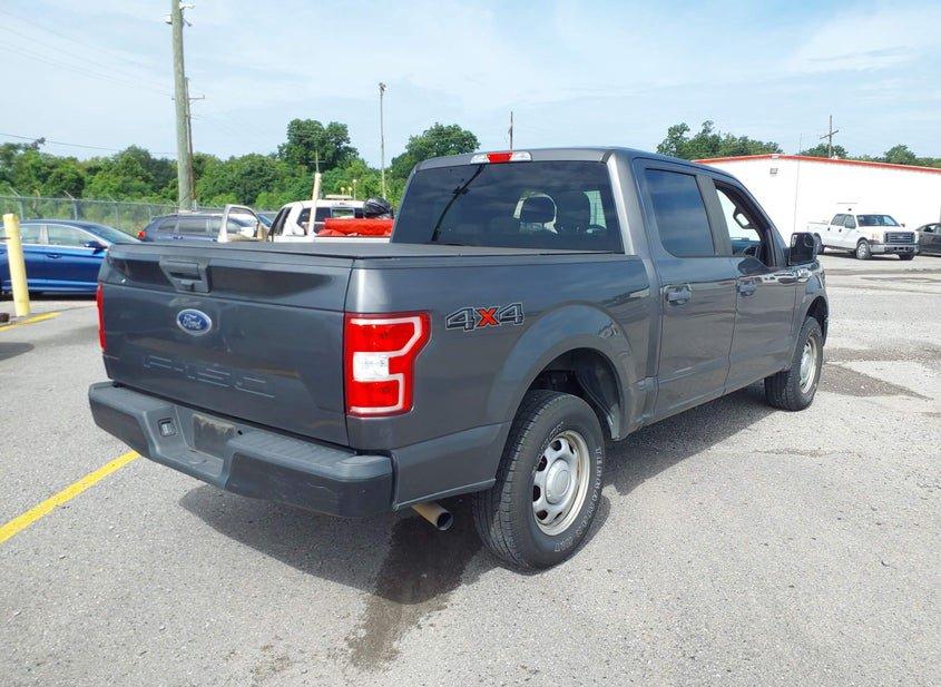 Ford F-150
