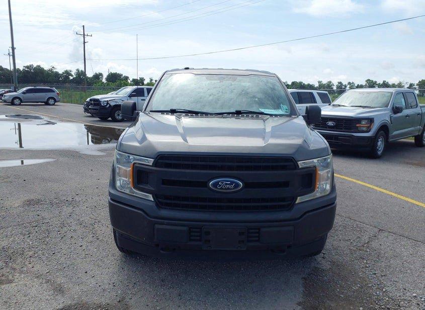 Ford F-150