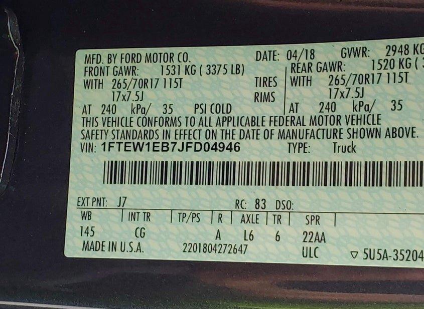Ford F-150