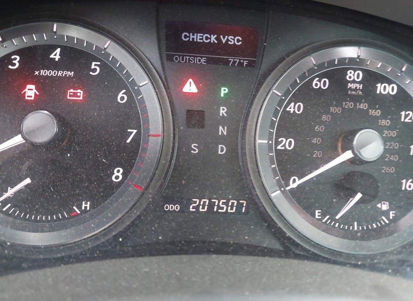 Lexus Es 350
