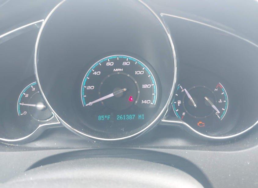 Chevrolet Malibu