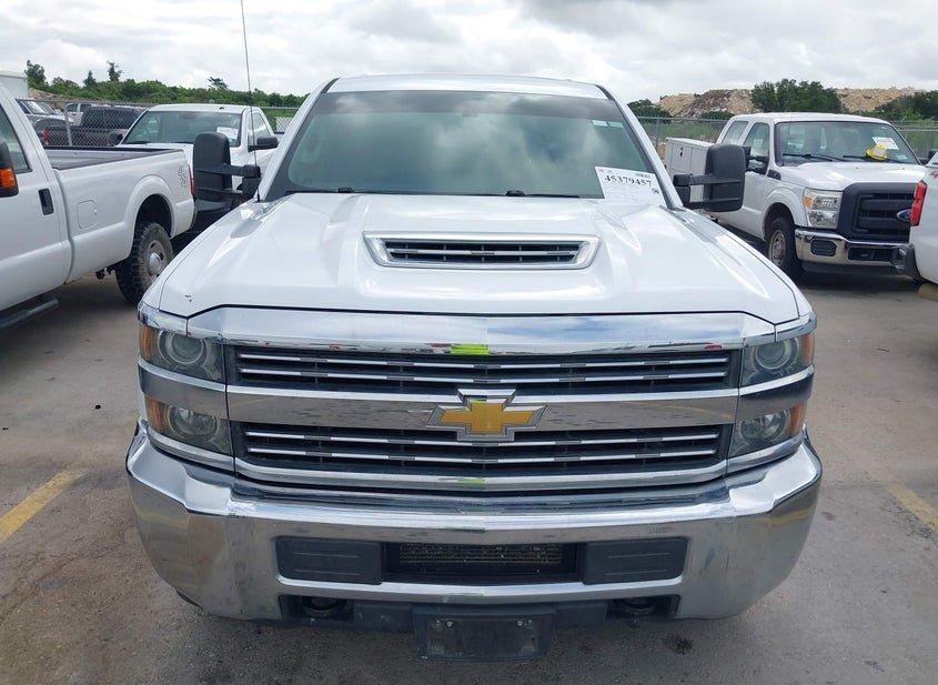Chevrolet Silverado 3500Hd