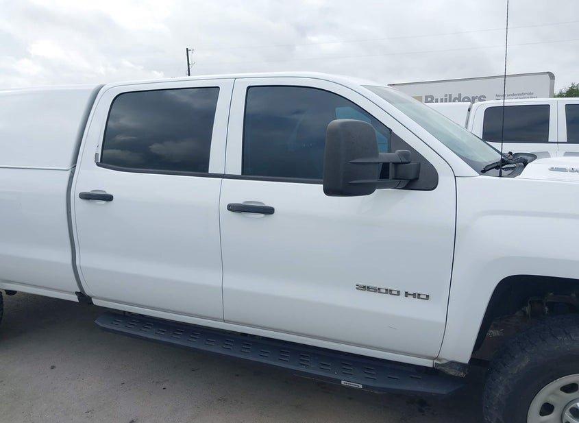 Chevrolet Silverado 3500Hd