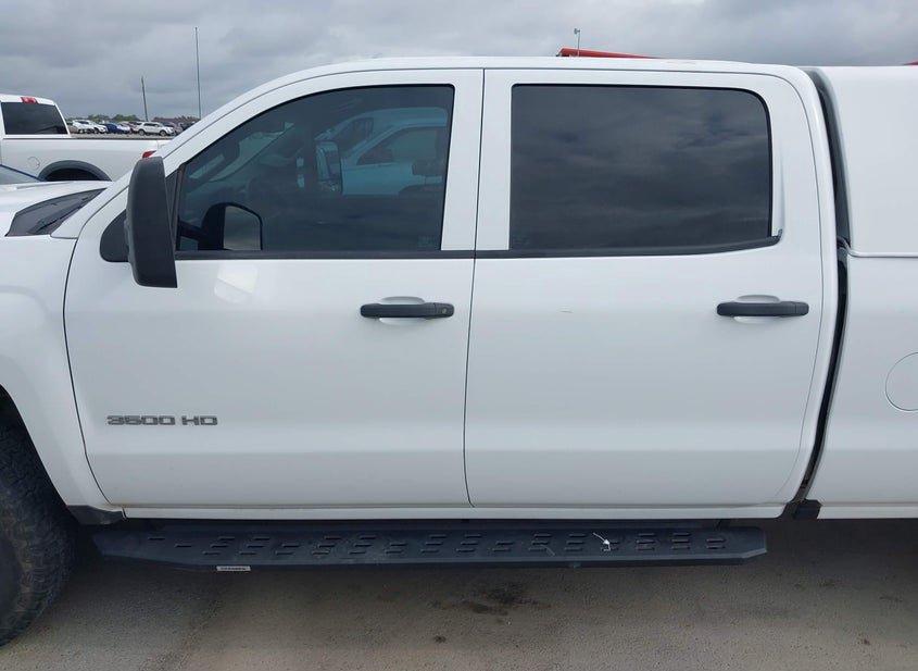 Chevrolet Silverado 3500Hd