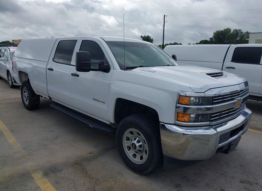 Chevrolet Silverado 3500Hd
