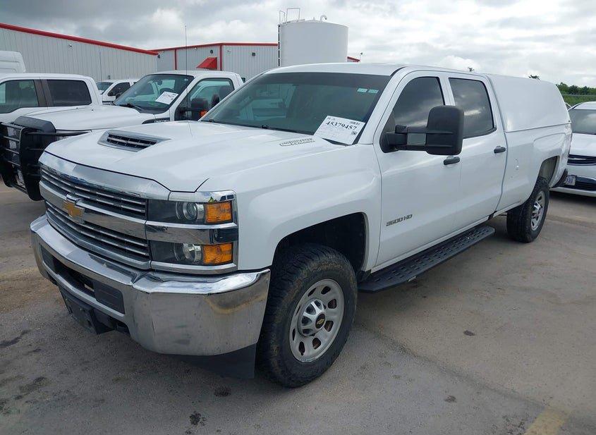 Chevrolet Silverado 3500Hd