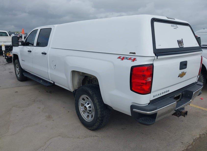 Chevrolet Silverado 3500Hd